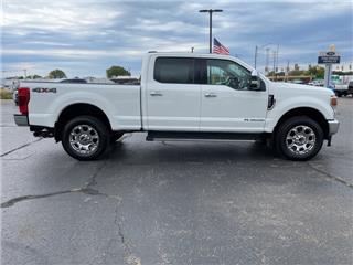 2022 Ford F-250 lariat