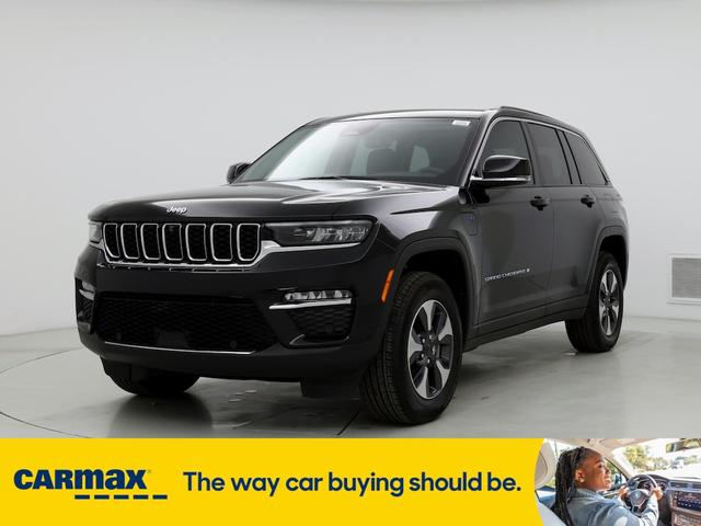 2023 jeep grand cherokee 4xe