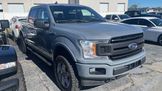 2019 Ford F-150
