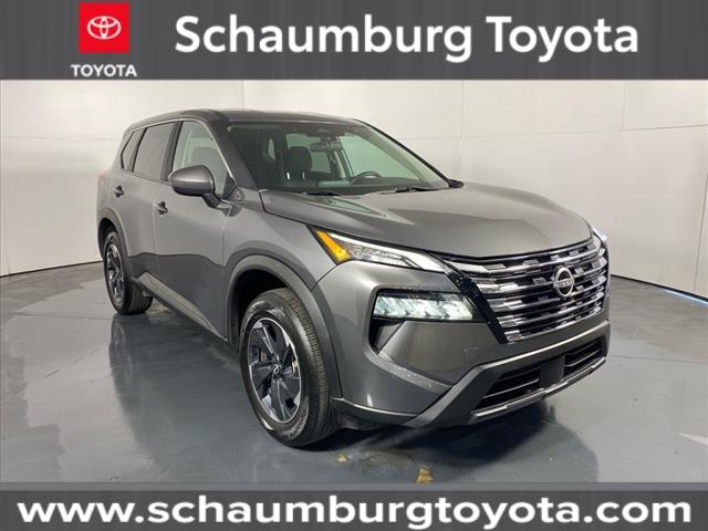 2024 nissan rogue sv