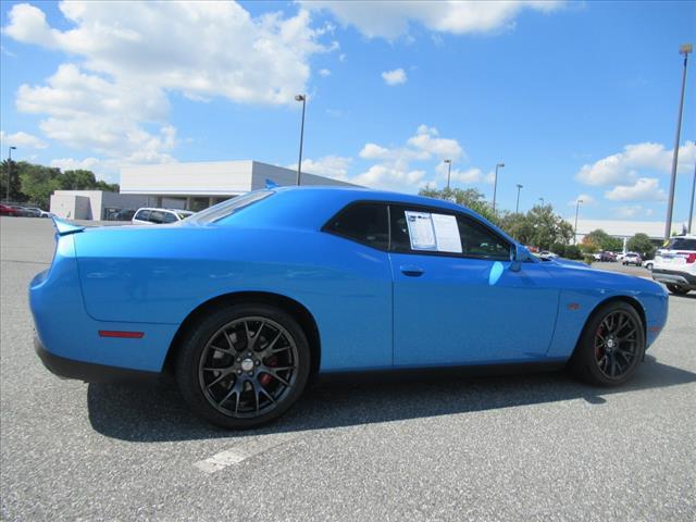 2015 dodge challenger srt 392