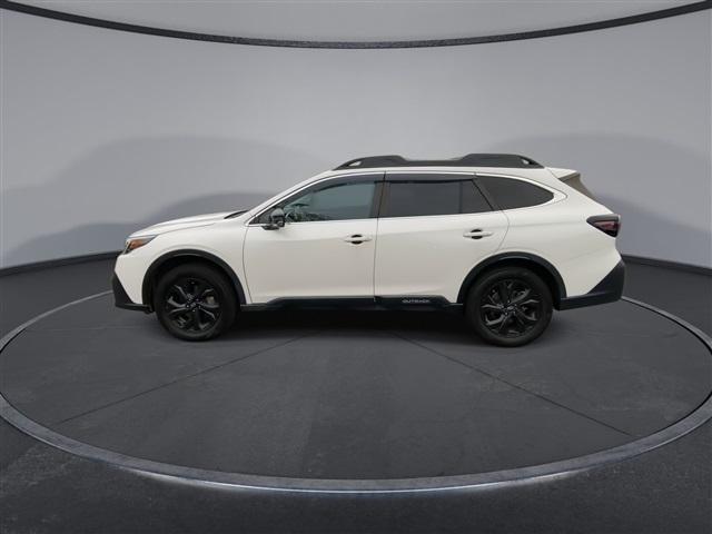 2021 subaru outback onyx edition xt