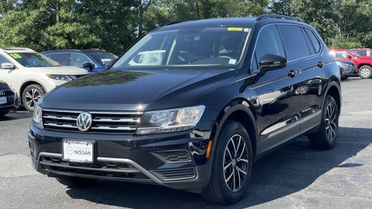 2021 Volkswagen Tiguan