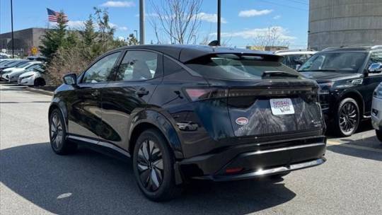 2024 Nissan Ariya