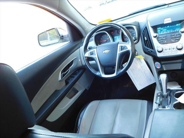 2011 chevrolet equinox 2lt