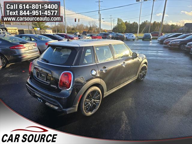 2022 mini hardtop cooper s