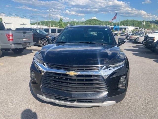 2021 chevrolet blazer lt w/3lt all-wheel drive in johnson city, tennessee