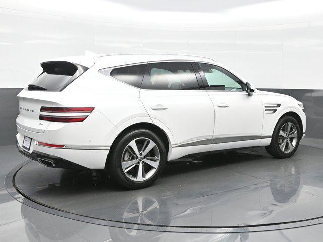 2023 genesis gv80 2.5t