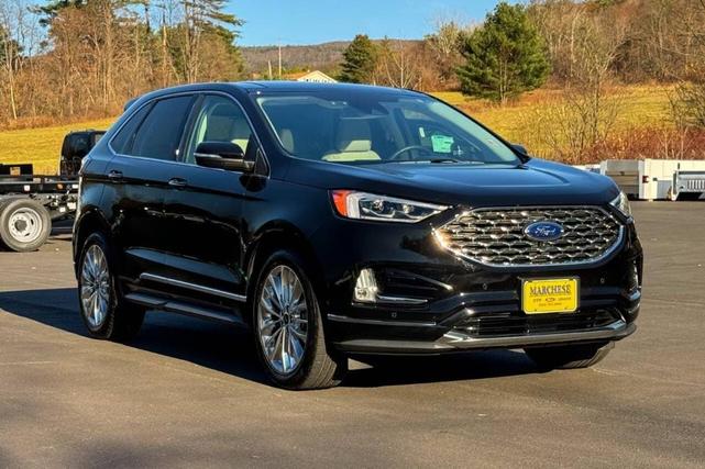 2021 ford edge titanium