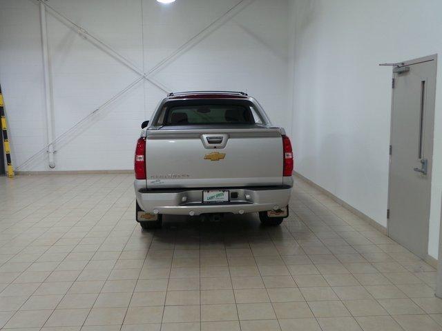 used 2013 chevrolet avalanche 4x4 ltz cottonwood, az 86326 for sale in cottonwood, arizona