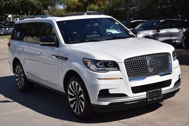 2024 lincoln navigator reserve