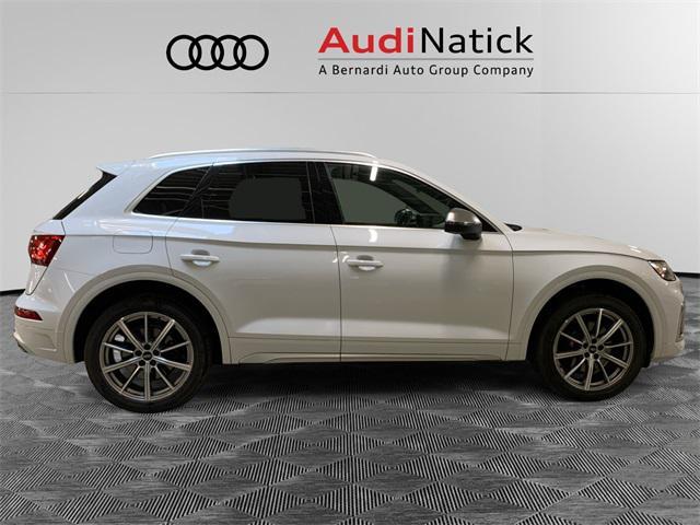 2021 audi sq5 3.0t premium plus