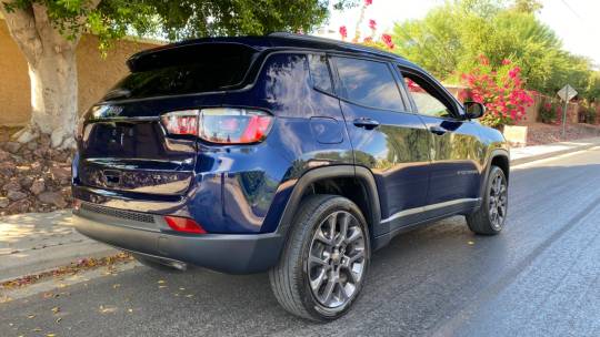 2021 Jeep Compass