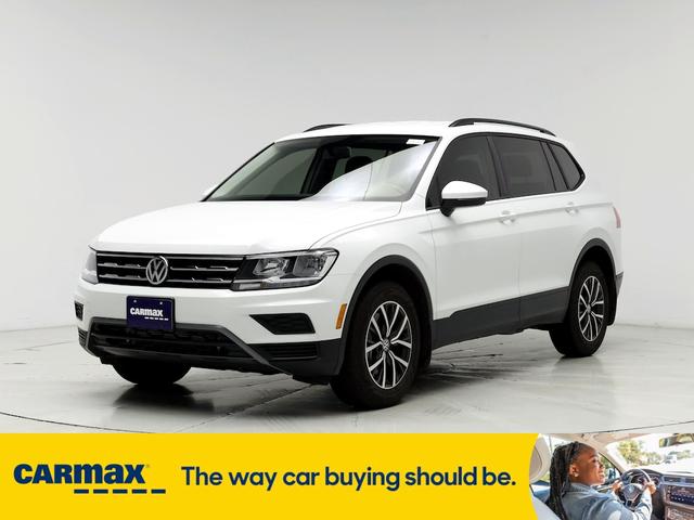 2021 volkswagen tiguan s
