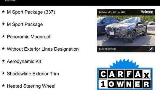 2022 BMW X3