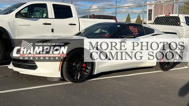 2015 chevrolet corvette stingray z51