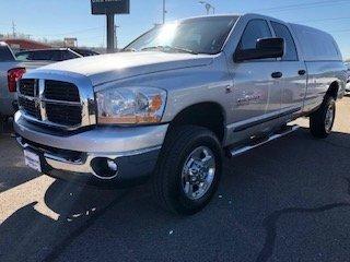 used 2006 dodge ram 3500 truck slt farmington, nm 87499 for sale in farmington, new mexico