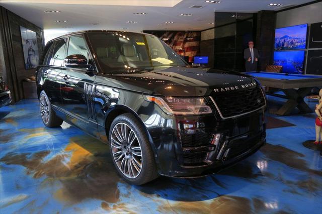 2020 land rover range rover p525 hse swb