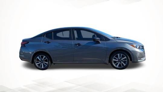 2024 Nissan Versa