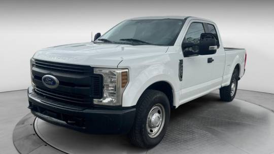 2019 Ford F-250