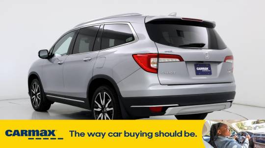 2019 Honda Pilot