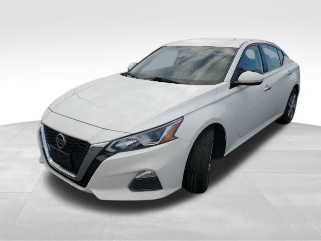 2020 nissan altima s fwd