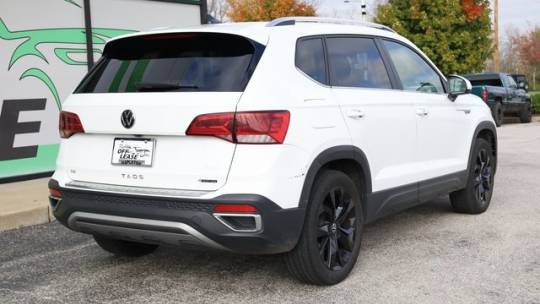 2022 Volkswagen Taos