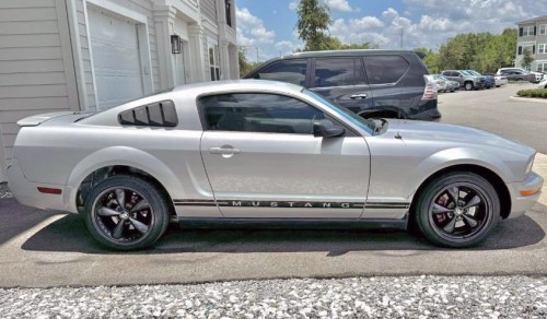 2007 ford mustang v6 for sale in florida by owner