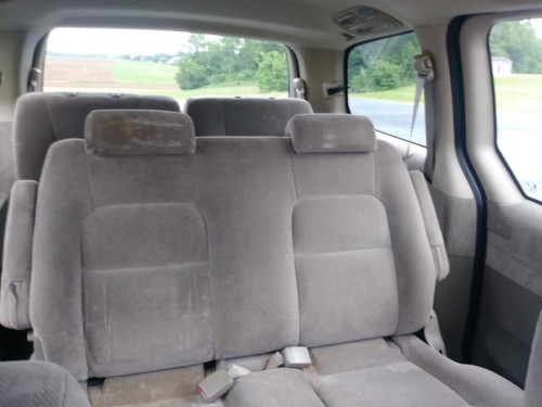 2002 kia sedona lx for sale in pennsylvania by owner