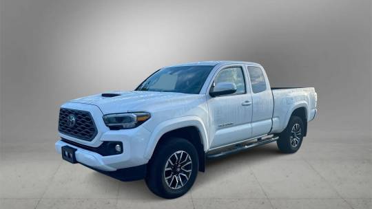 2022 Toyota Tacoma