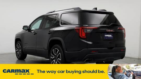 2021 GMC Acadia