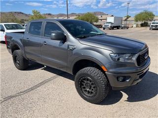 2020 Ford Ranger (North America) xlt