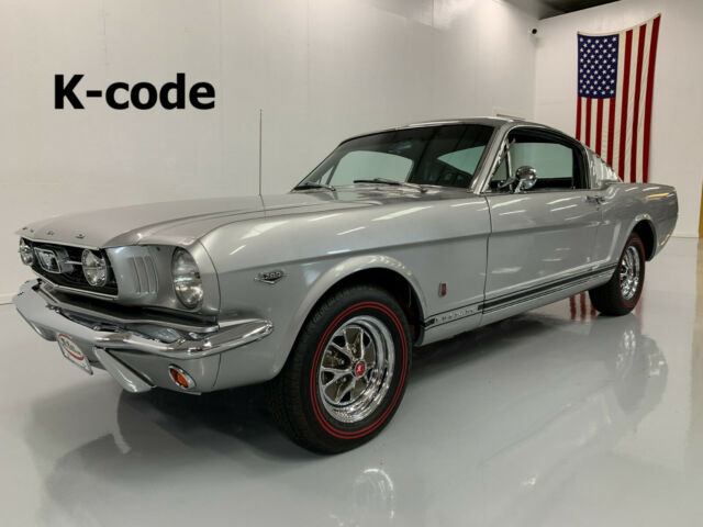 k-code hipo fastback numbers matching rotisserie restored, see driving video