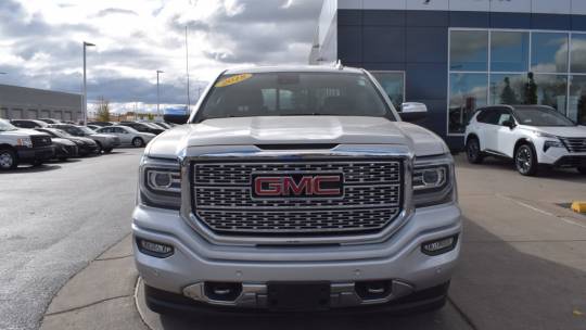 2018 GMC Sierra 1500