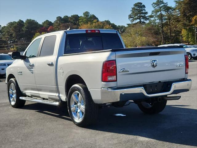 2017 ram 1500 big horn
