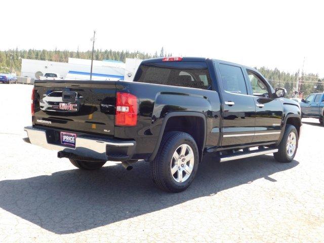 used 2014 gmc sierra 1500 slt spokane, wa 99212 for sale in spokane, washington