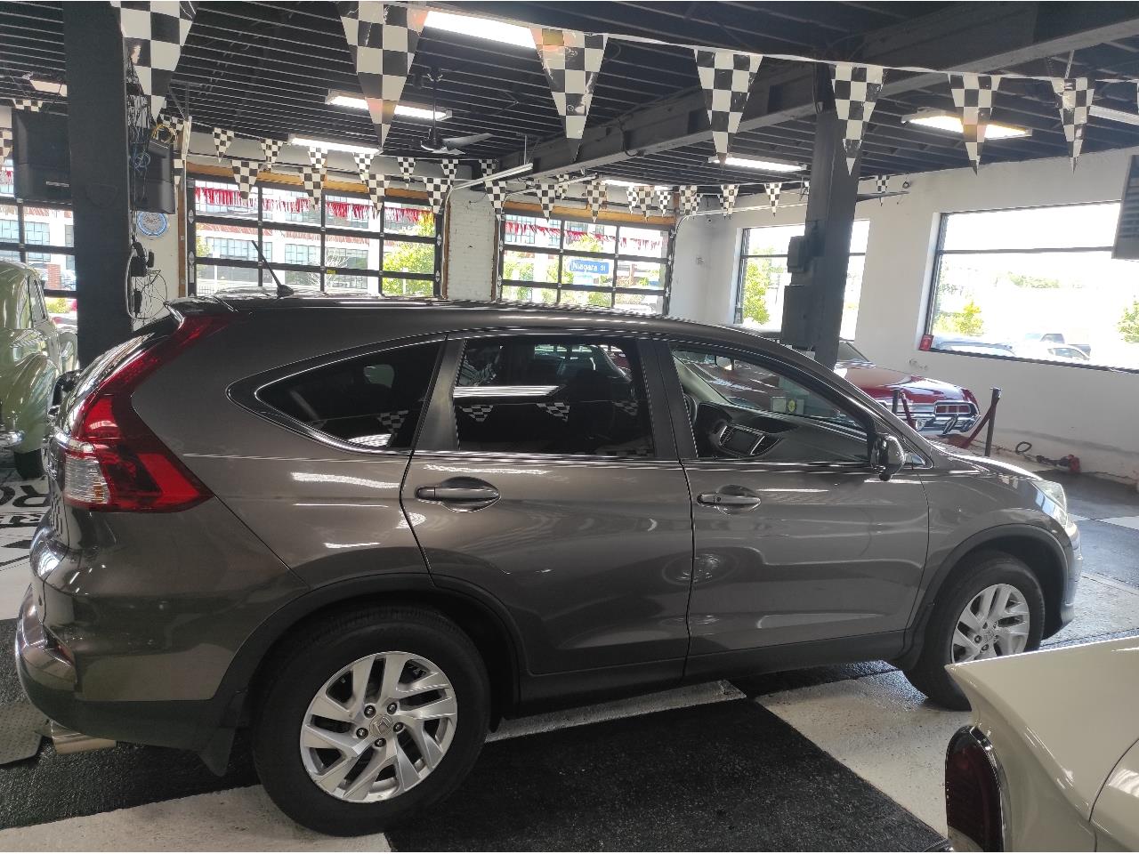 2015 honda crv