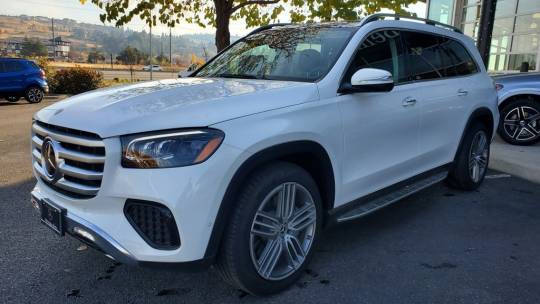 2024 Mercedes-Benz GLS