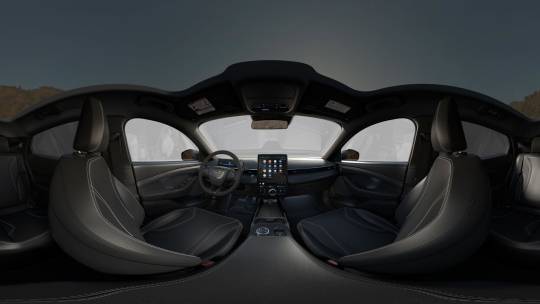 2024 Ford Mustang Mach-E