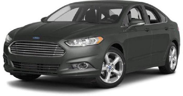 2013 ford fusion titanium in conroe, tx