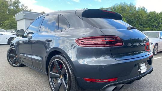 2018 Porsche Macan