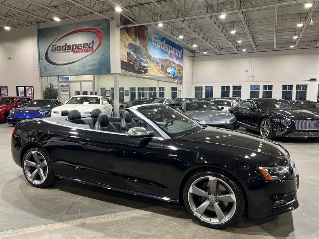 2017 audi s5 3.0t