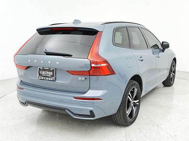 2022 volvo xc60 b5 r-design