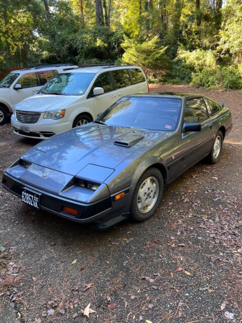 1984 datsun 300zx 50th anniversary turbo