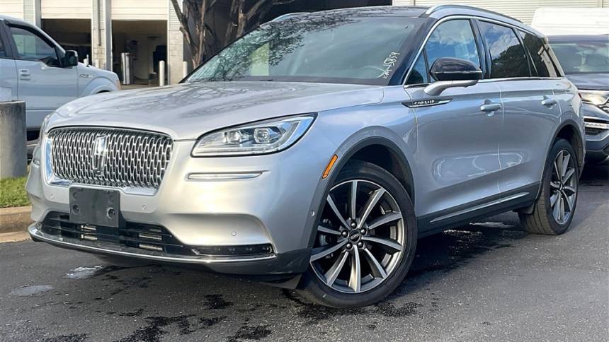 2020 lincoln corsair reserve