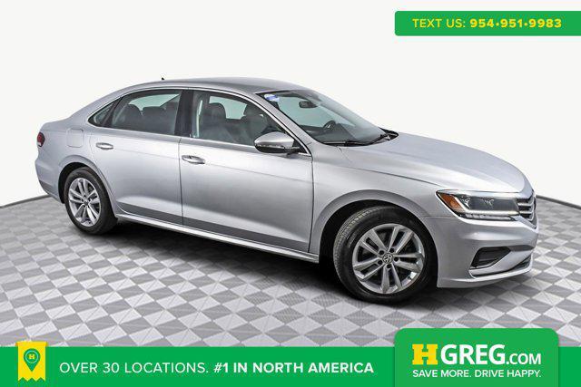 2020 volkswagen passat 2.0t se