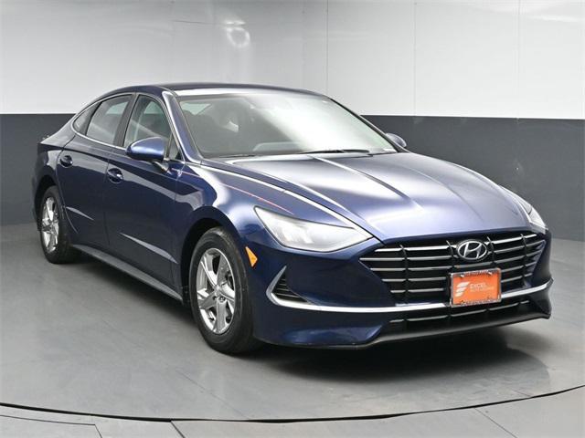 2022 hyundai sonata se