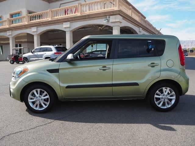 2013 kia soul + + 4dr wagon 6a for sale in las vegas, nevada