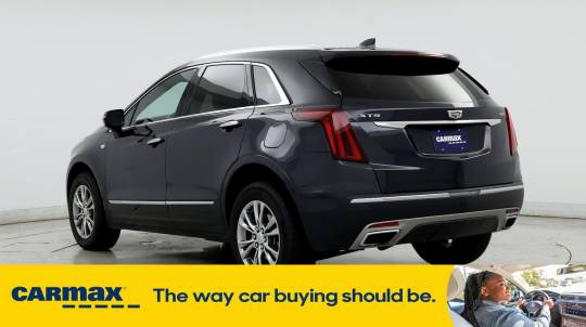 2023 Cadillac XT5