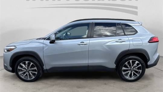 2023 Toyota Corolla Cross